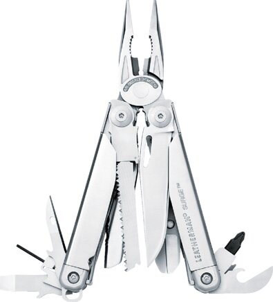 Exemplarische Darstellung: Leatherman Surge ®